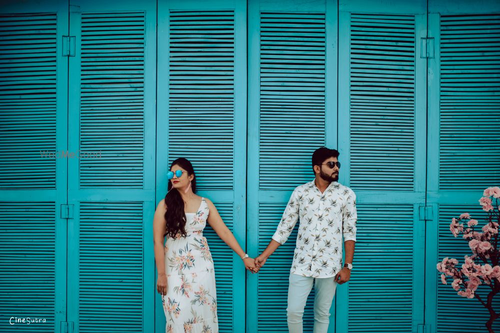 Photo From Raipur Pre Wedding - By CineSutra Productions