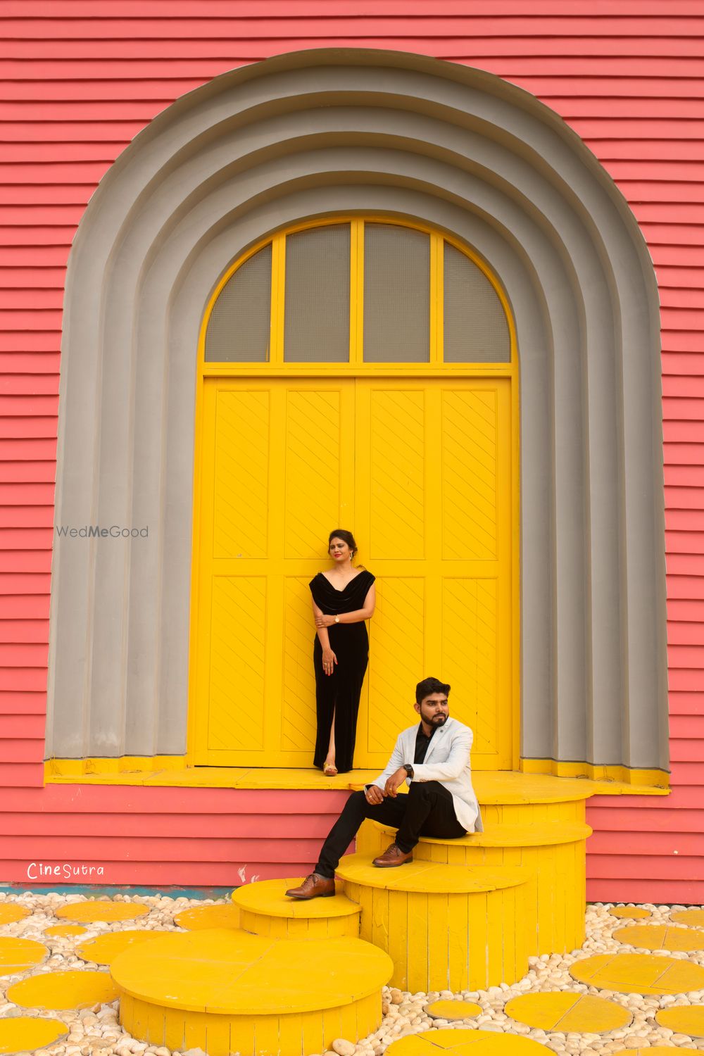 Photo From Raipur Pre Wedding - By CineSutra Productions