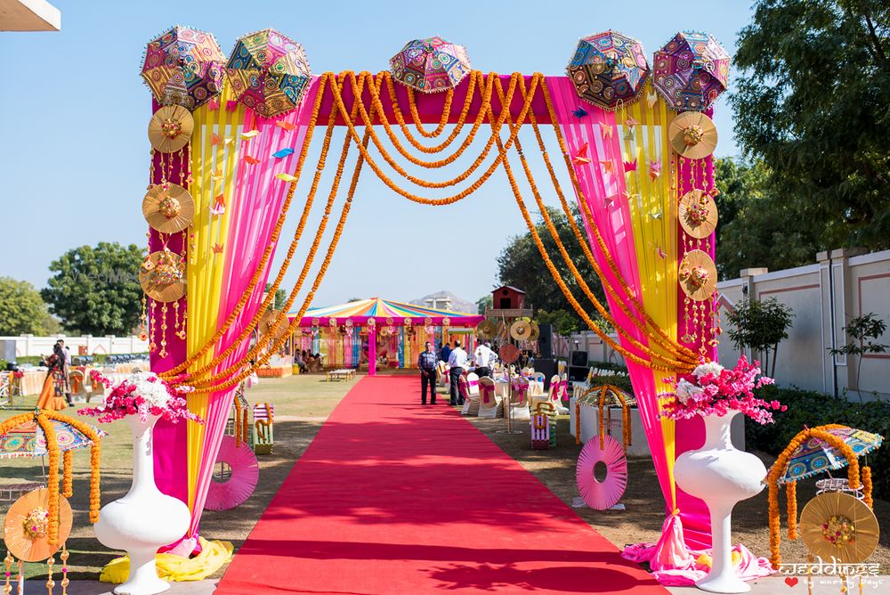 Photo From Mehandi - By Spectrum The Events Organizers