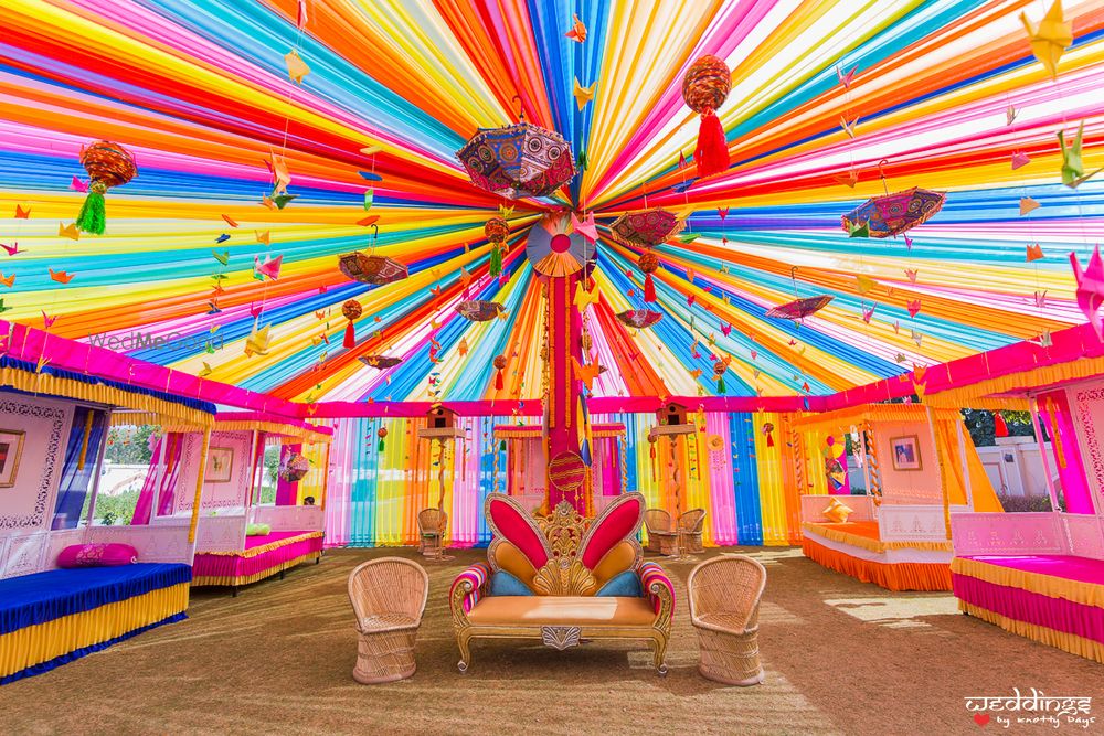 Photo From Mehandi - By Spectrum The Events Organizers