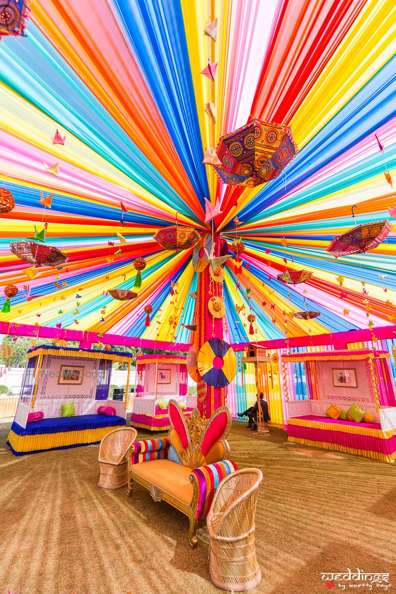 Photo From Mehandi - By Spectrum The Events Organizers