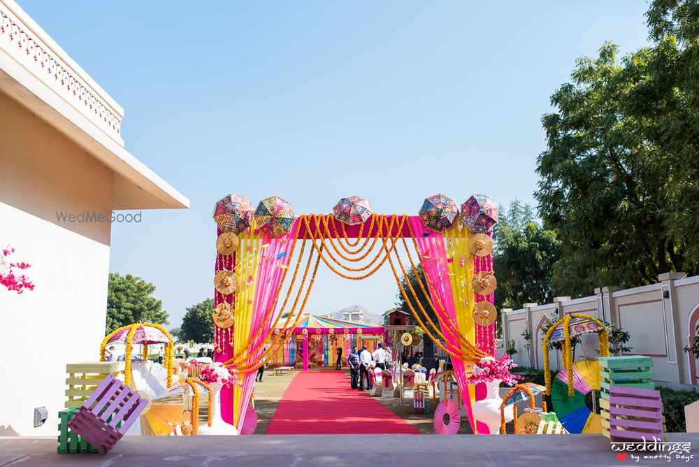 Photo From Mehandi - By Spectrum The Events Organizers