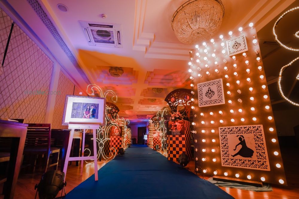 Photo From Sangeet - By Spectrum The Events Organizers
