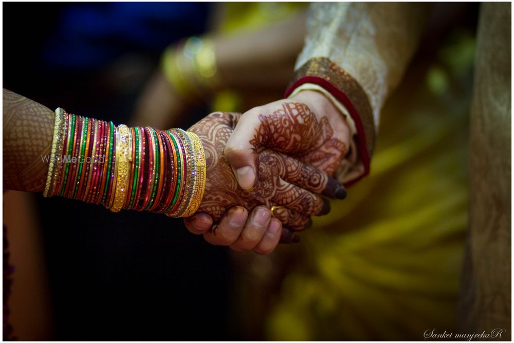 Photo From Wedding photos - By Sanket ManjRekar 