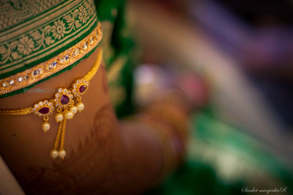 Photo From Wedding photos - By Sanket ManjRekar 