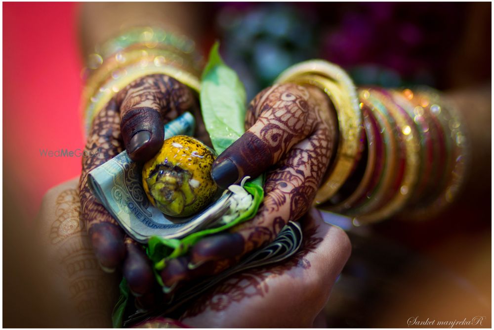 Photo From Wedding photos - By Sanket ManjRekar 