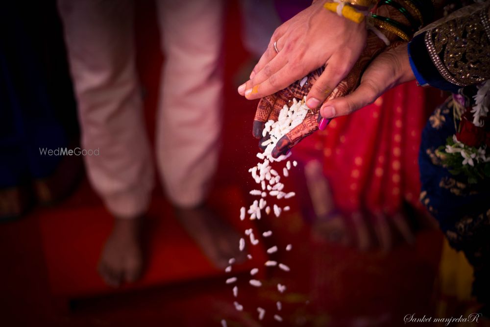Photo From Wedding photos - By Sanket ManjRekar 