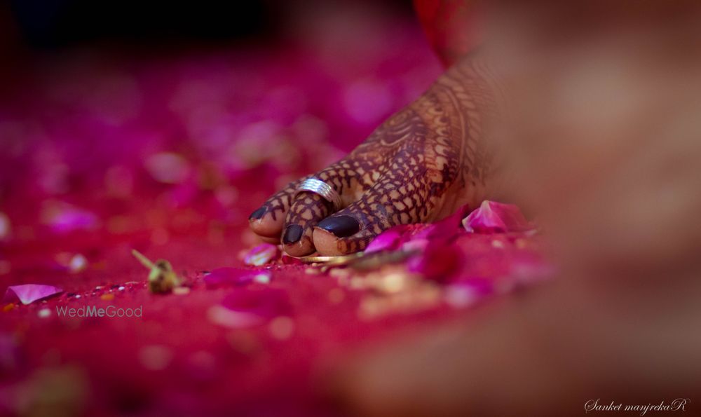 Photo From Wedding photos - By Sanket ManjRekar 