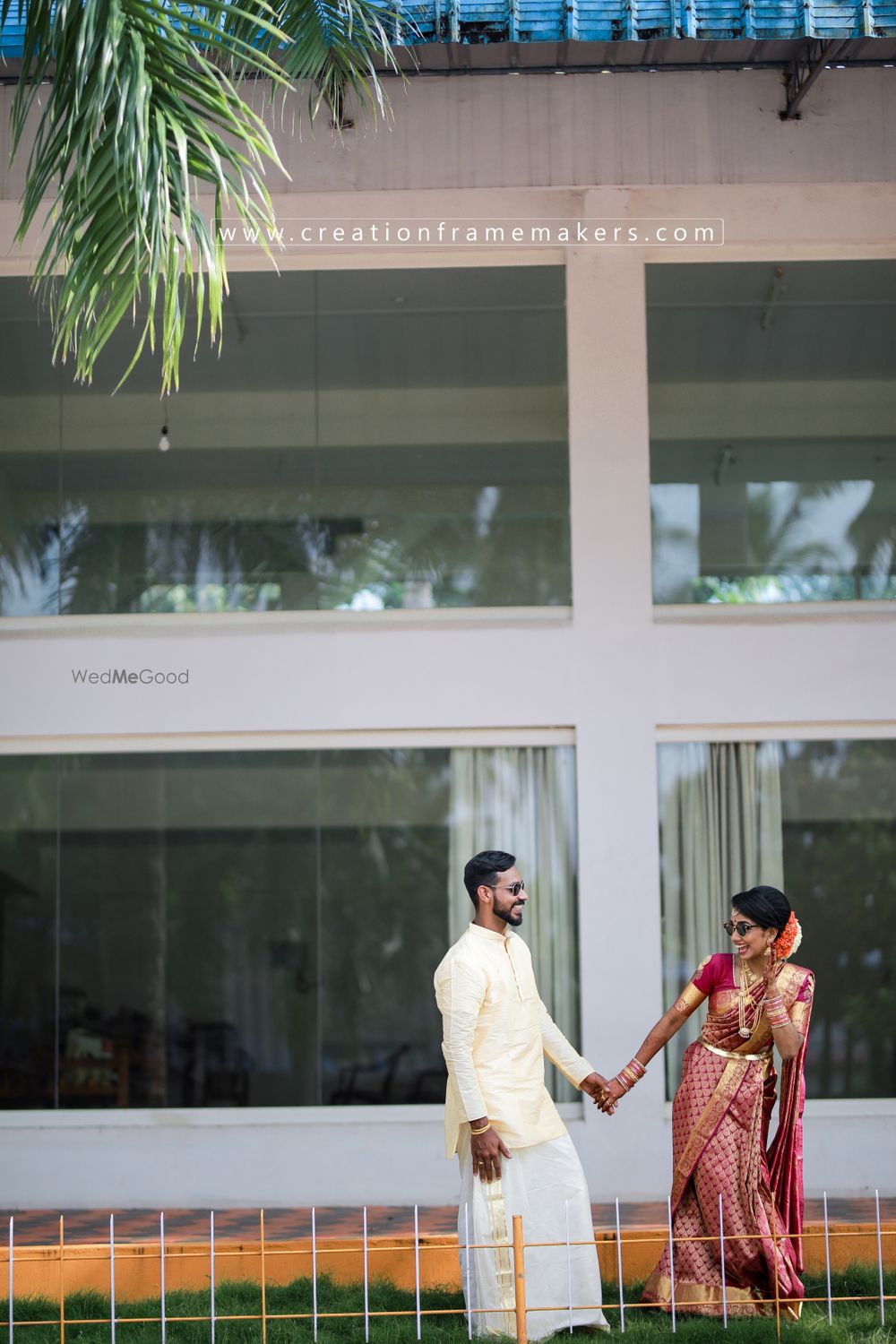 Photo From Wedding Day Couple - By Creation Frame Makers