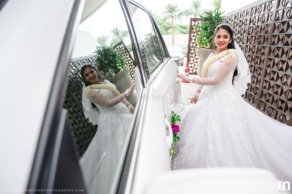 Photo From Andrew & Trinita – When Beauty Meets Elegance - By Rohan Mishra Photography