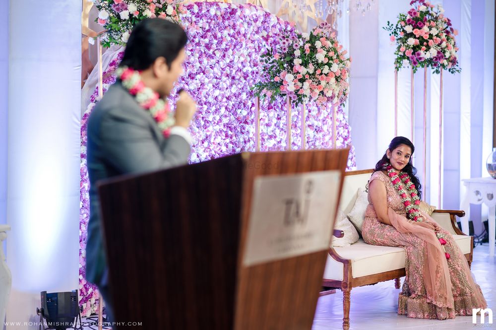 Photo From Andrew & Trinita – When Beauty Meets Elegance - By Rohan Mishra Photography