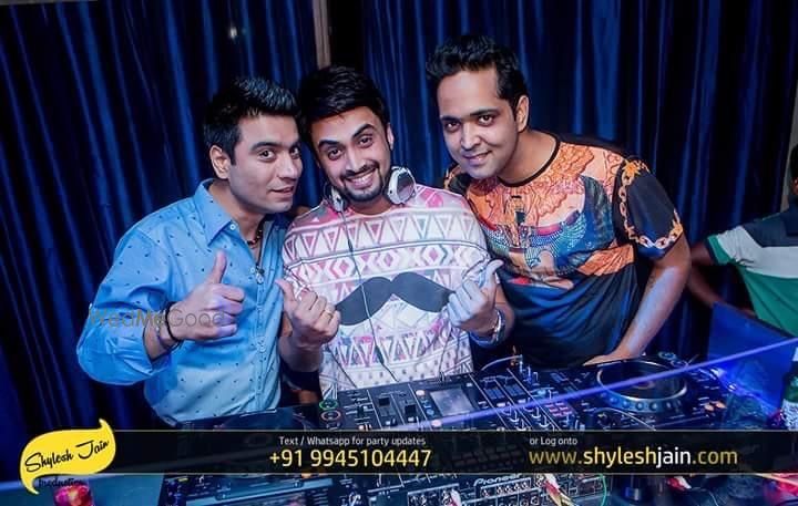 Photo From Wedding Shows & Club shows  - By DJ Abhishek