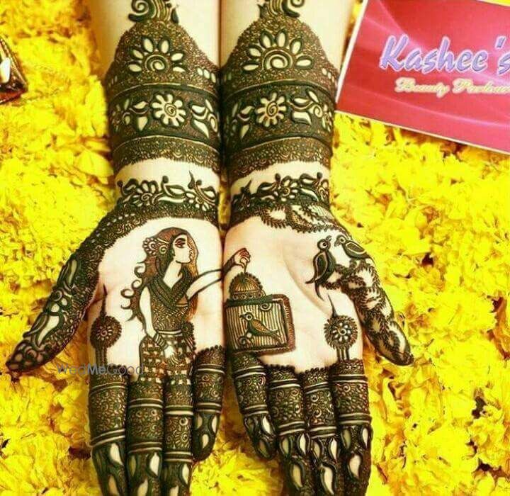 Photo From bridal mehandi - By Jaipuri Mehandi Arts