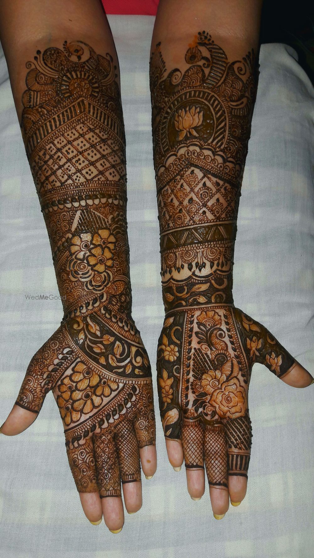 Photo From bridal mehandi - By Jaipuri Mehandi Arts