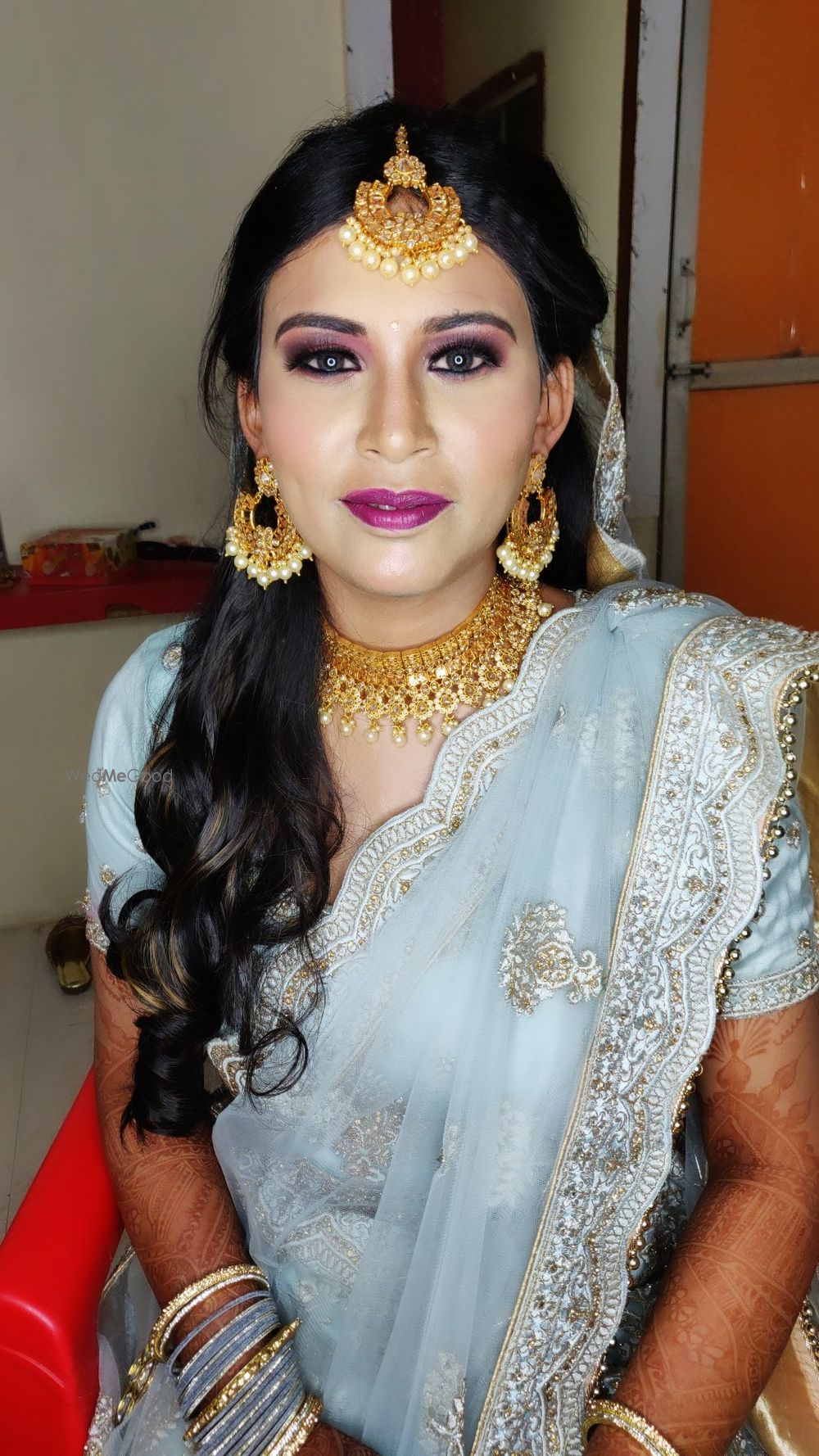 Photo From Bride Neha - By Shree Makeup Artist