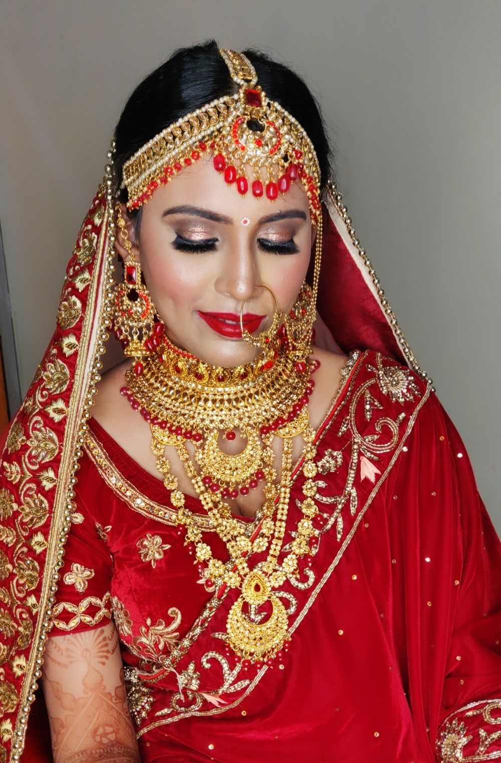 Photo From Bride Neha - By Shree Makeup Artist