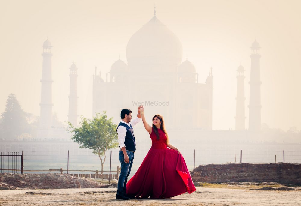 Photo From PRE WEDDING ( All Over India ) - By Shutter Shades