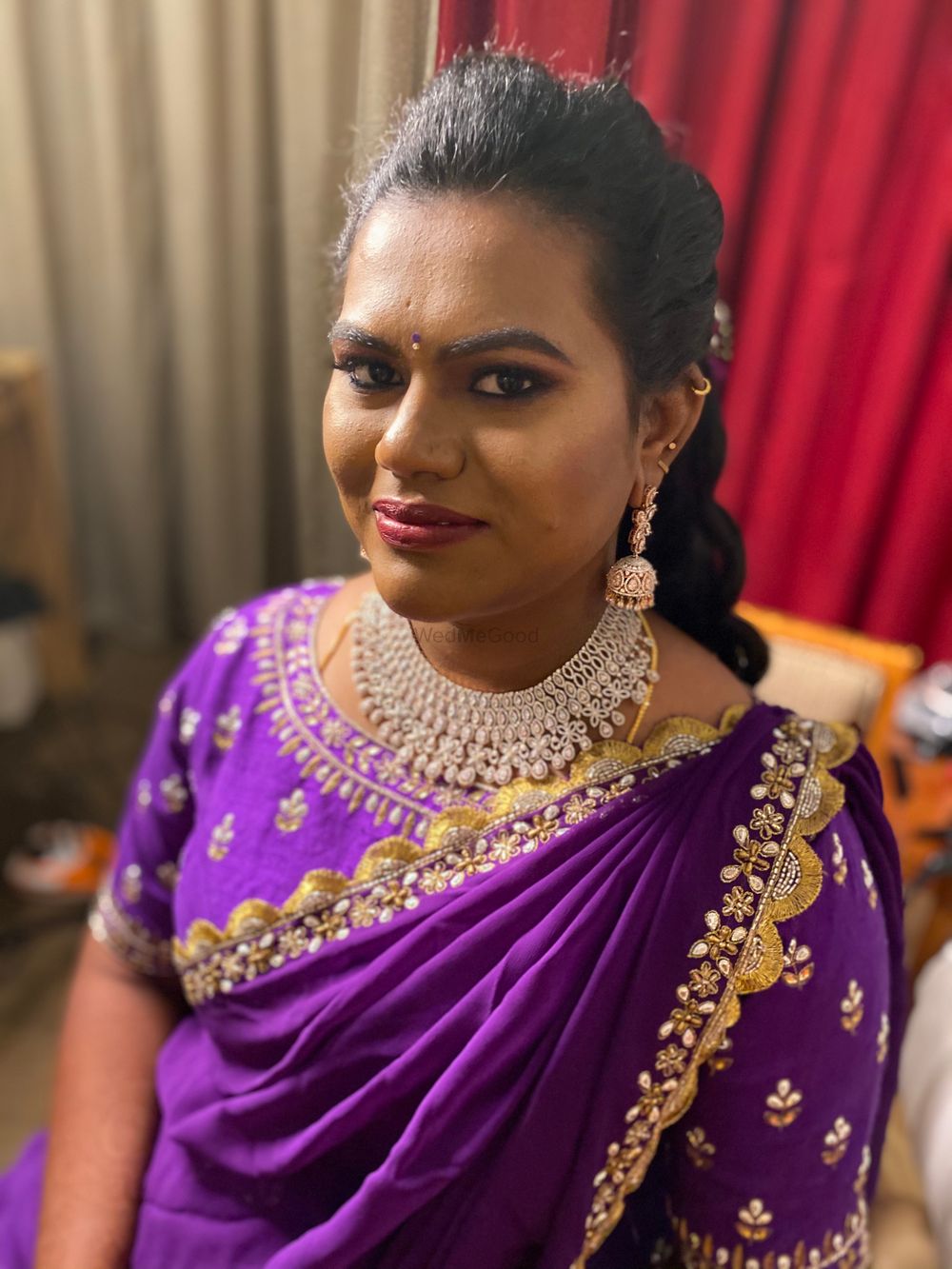 Photo From Reception  - By Makeup Artist Santoshi