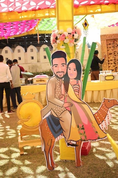 Photo From Wedding Decor - By Anchal Jain