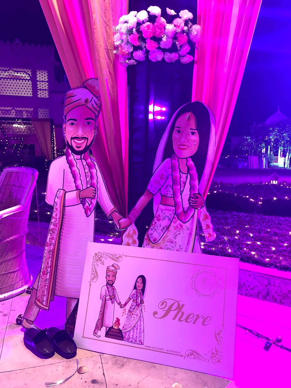 Photo From Wedding Decor - By Anchal Jain