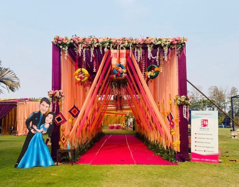 Photo From Wedding Decor - By Anchal Jain