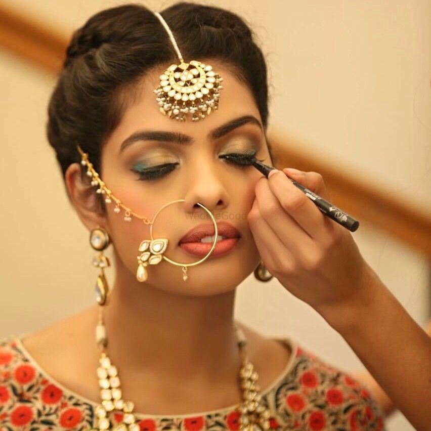 Photo From creating art on faces  - By Amanat Gill Makeup Artist