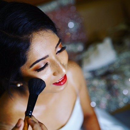 Photo From Bride Shiny - By Makeup Diaries by Su