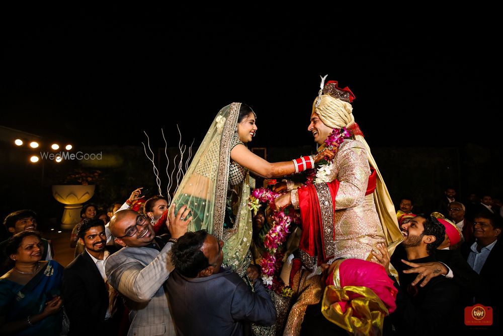 Photo From Mohit + SHWETA - By The Wedding Frames