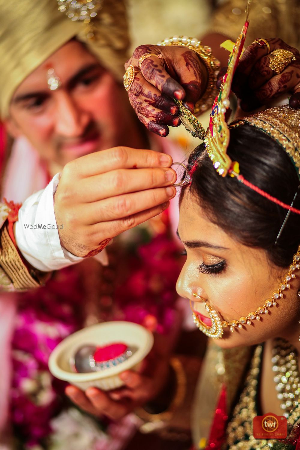 Photo From Mohit + SHWETA - By The Wedding Frames