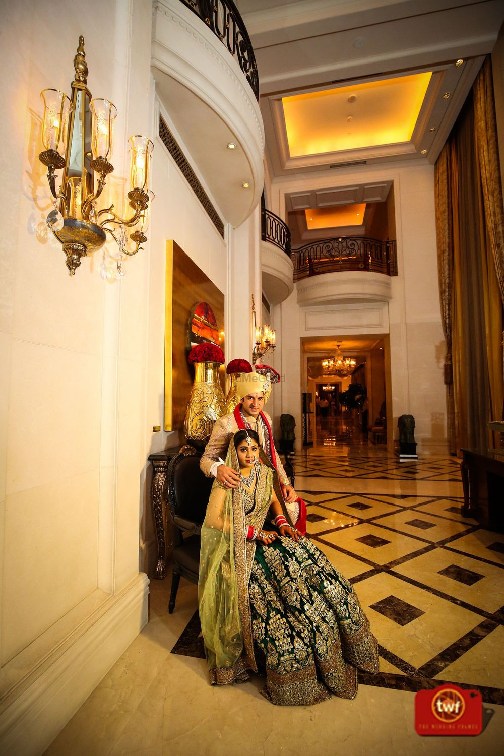 Photo From Mohit + SHWETA - By The Wedding Frames