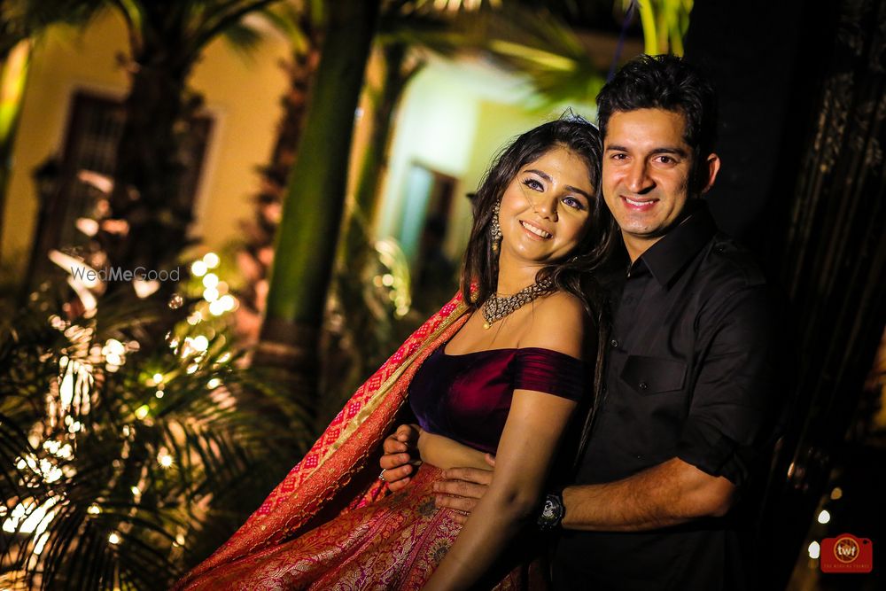 Photo From Mohit + SHWETA - By The Wedding Frames