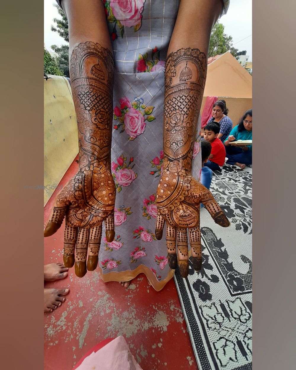 Photo From meghana - By Neetha's Mehendi Designs