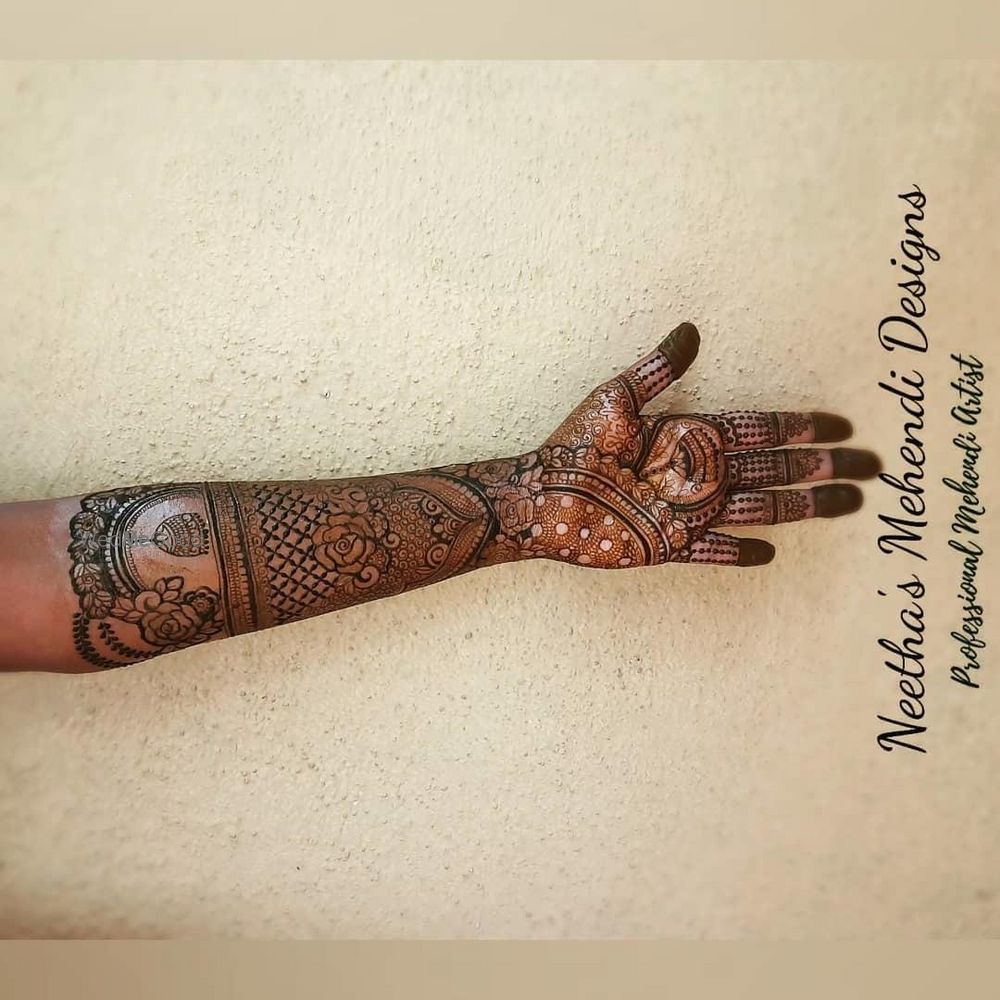 Photo From meghana - By Neetha's Mehendi Designs