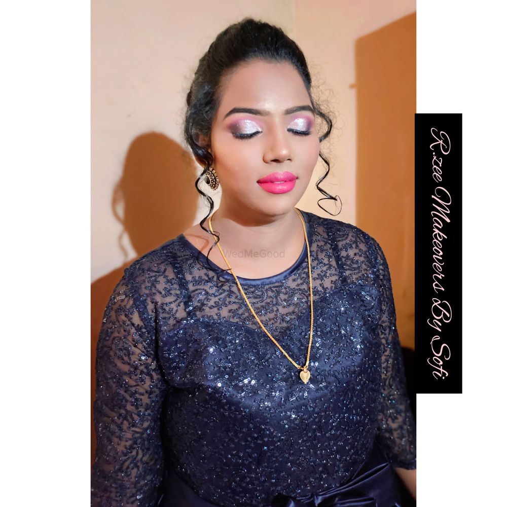 Photo From Usha - By R.zee Makeovers By Sofi
