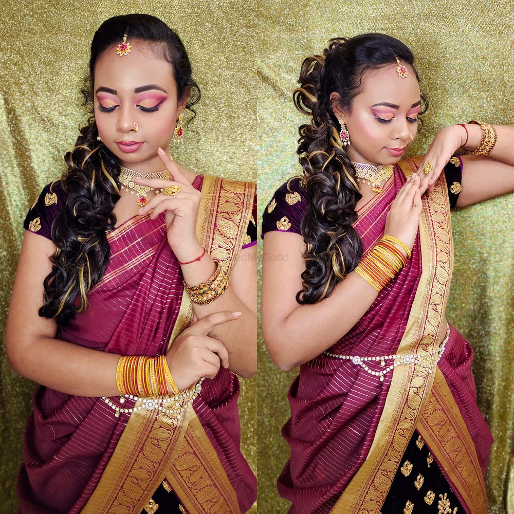 Photo From Yashika - By R.zee Makeovers By Sofi