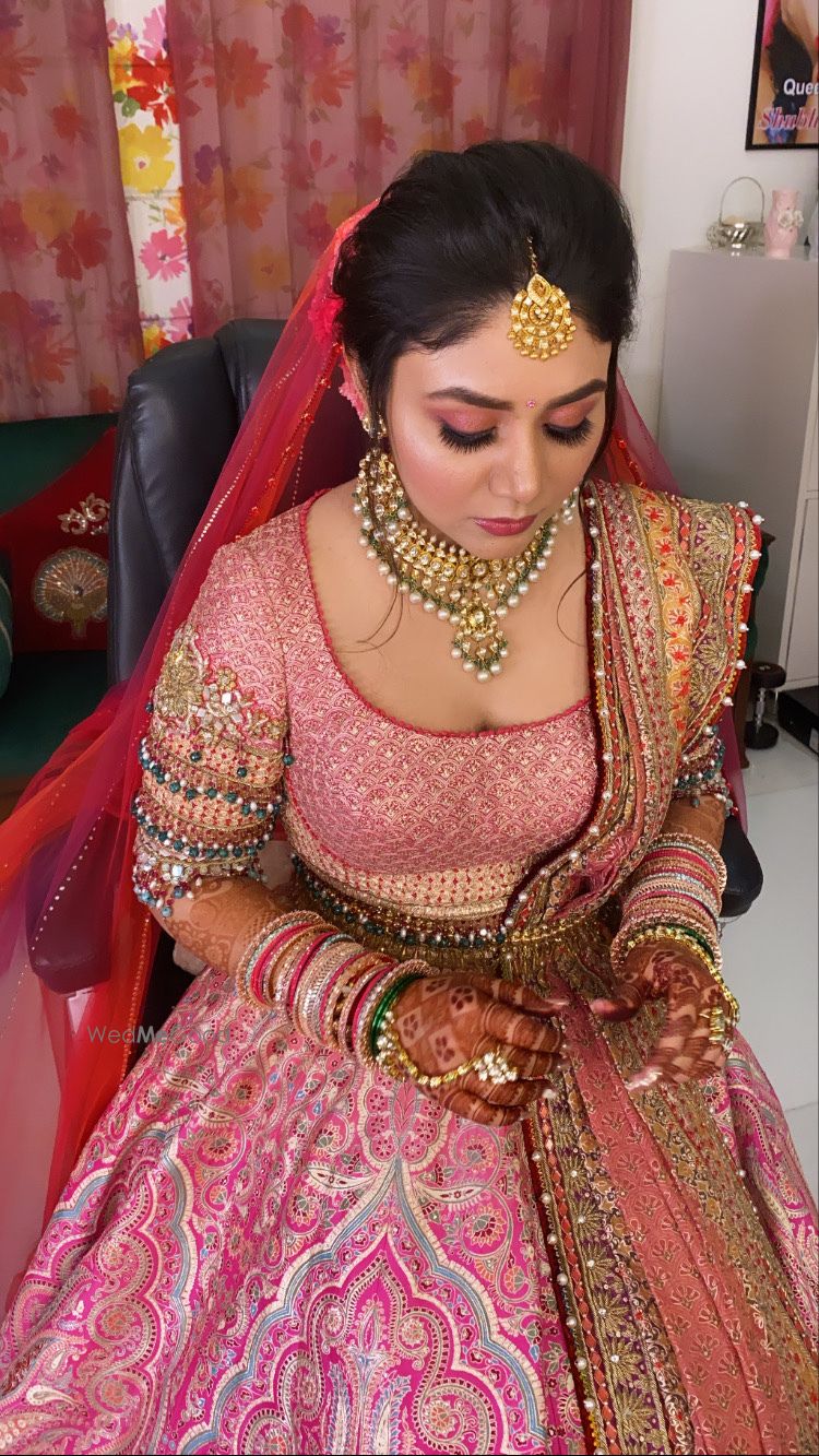 Photo From Shivani  - By Makeup by Shubhangi Trehan