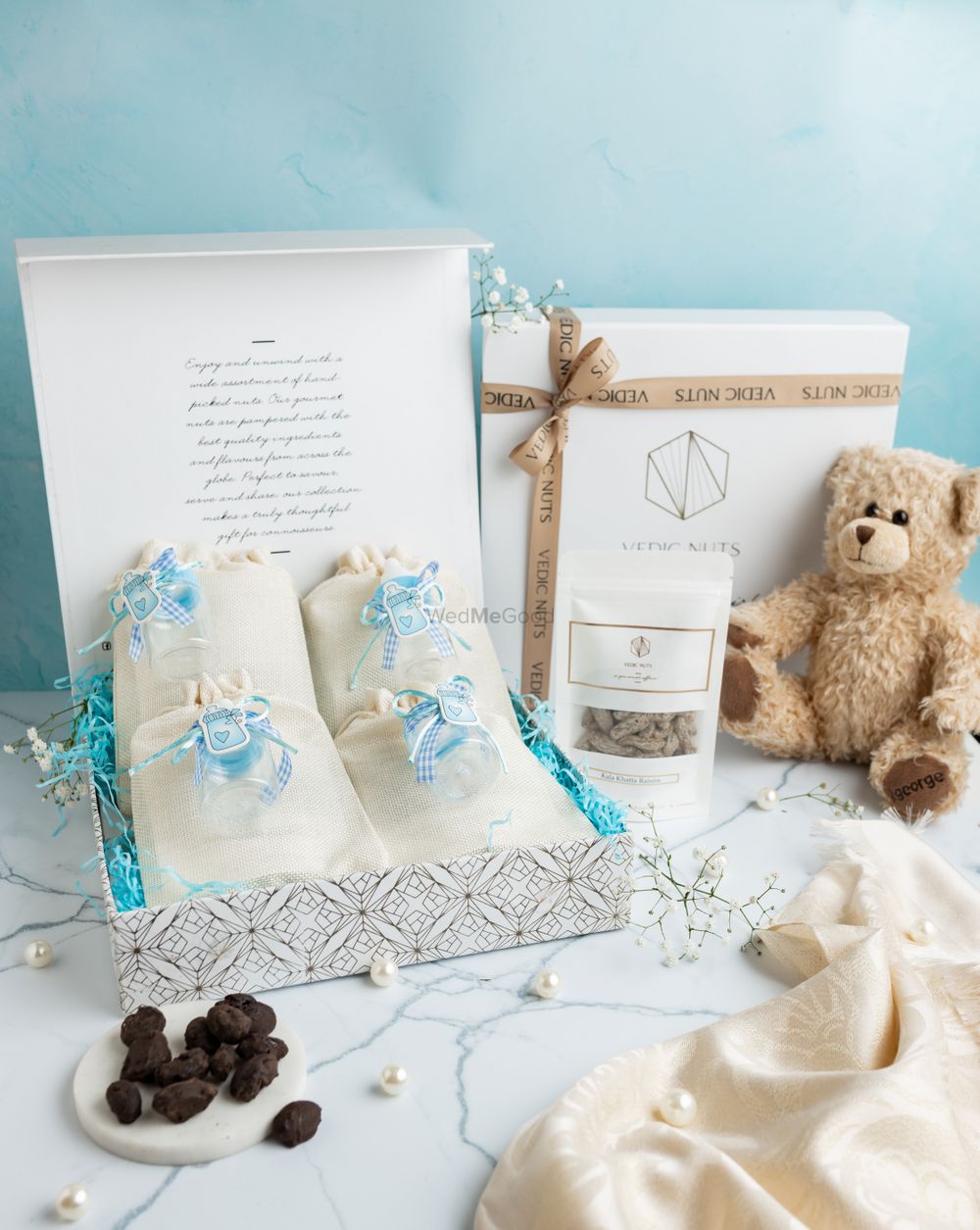Photo From Baby Hampers || Personalized - By Vedic Nuts