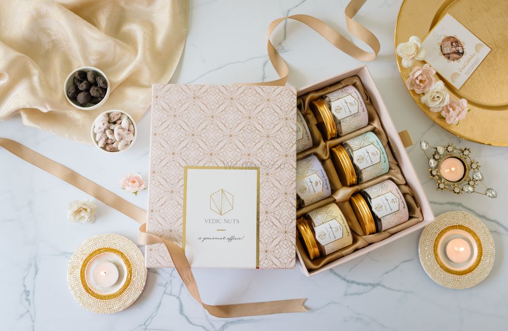 Photo From Luxury Gift hampers - By Vedic Nuts