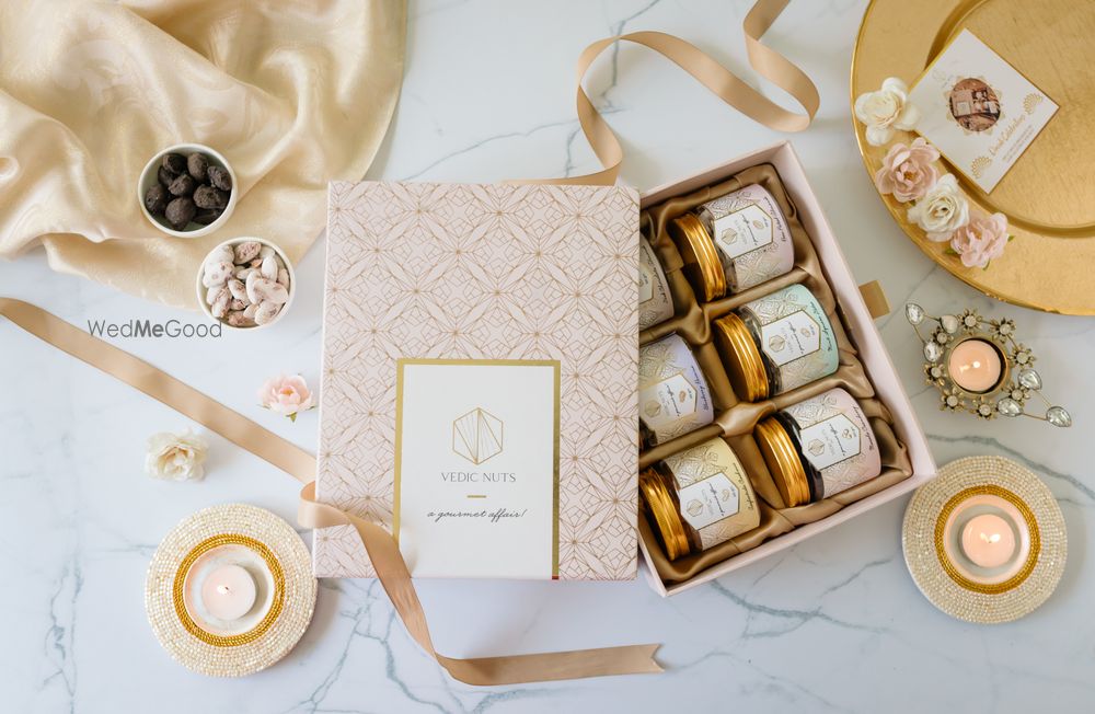 Photo From Luxury Gift hampers - By Vedic Nuts