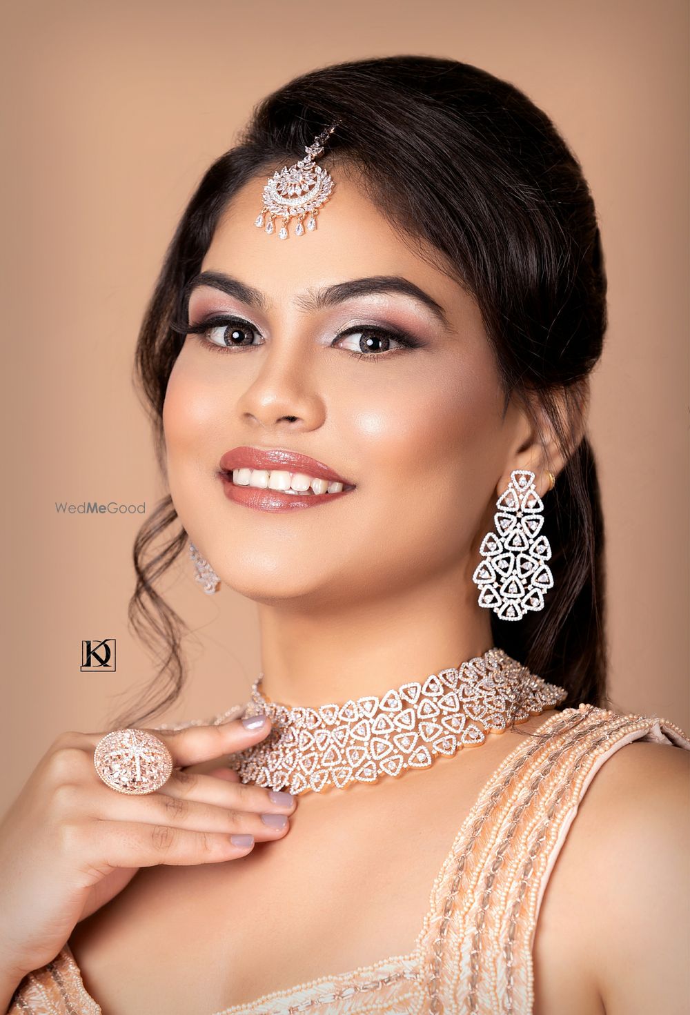 Photo From Engagement/Sangeet/Cocktail - By Divya Kukreja Makeup and Hair