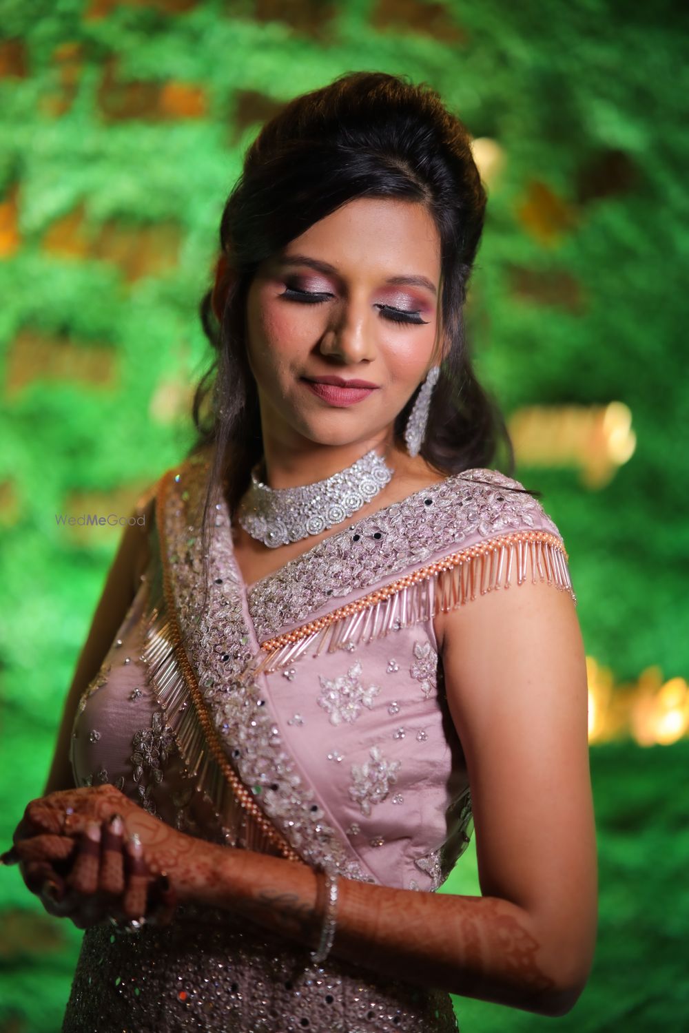 Photo From Engagement/Sangeet/Cocktail - By Divya Kukreja Makeup and Hair