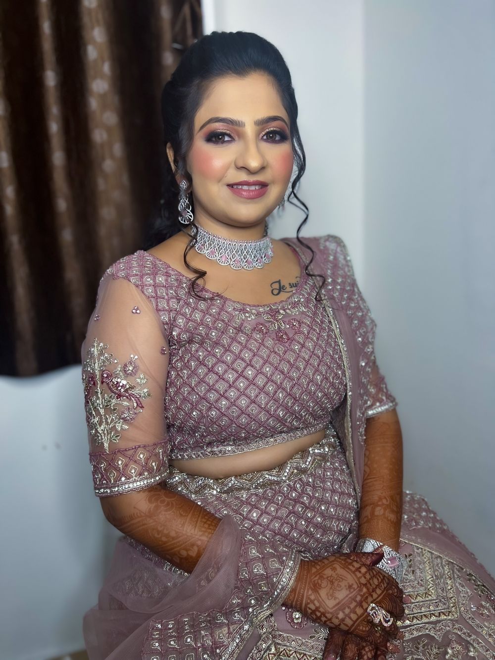 Photo From Engagement/Sangeet/Cocktail - By Divya Kukreja Makeup and Hair