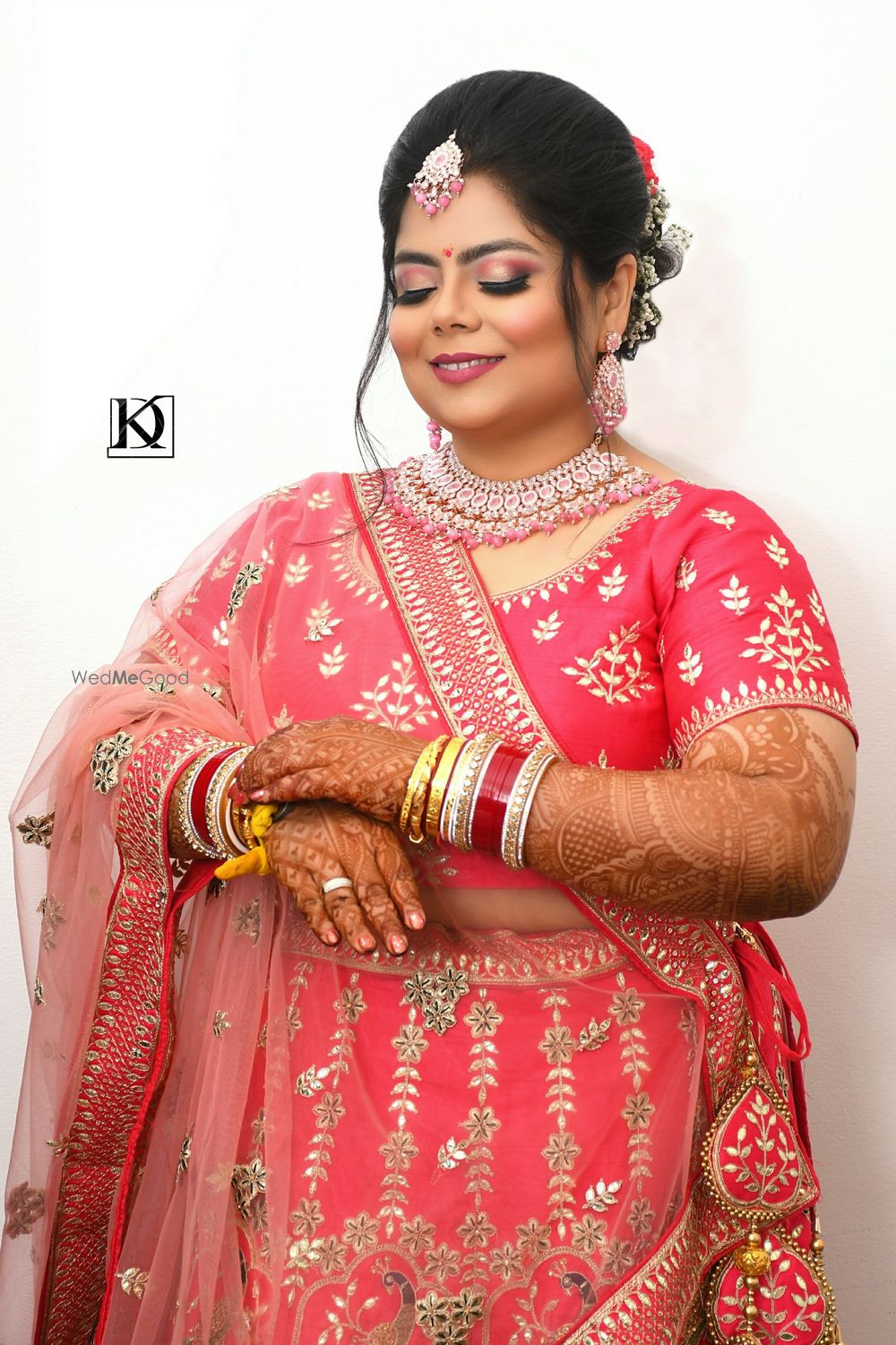 Photo From Wedding/phera - By Divya Kukreja Makeup and Hair