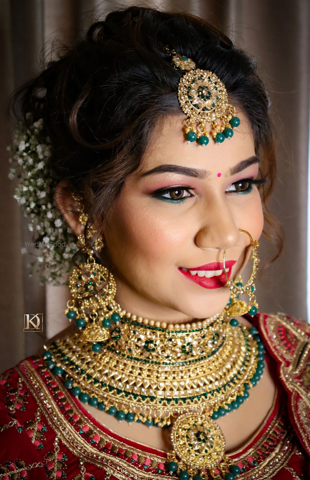 Photo From Wedding/phera - By Divya Kukreja Makeup and Hair