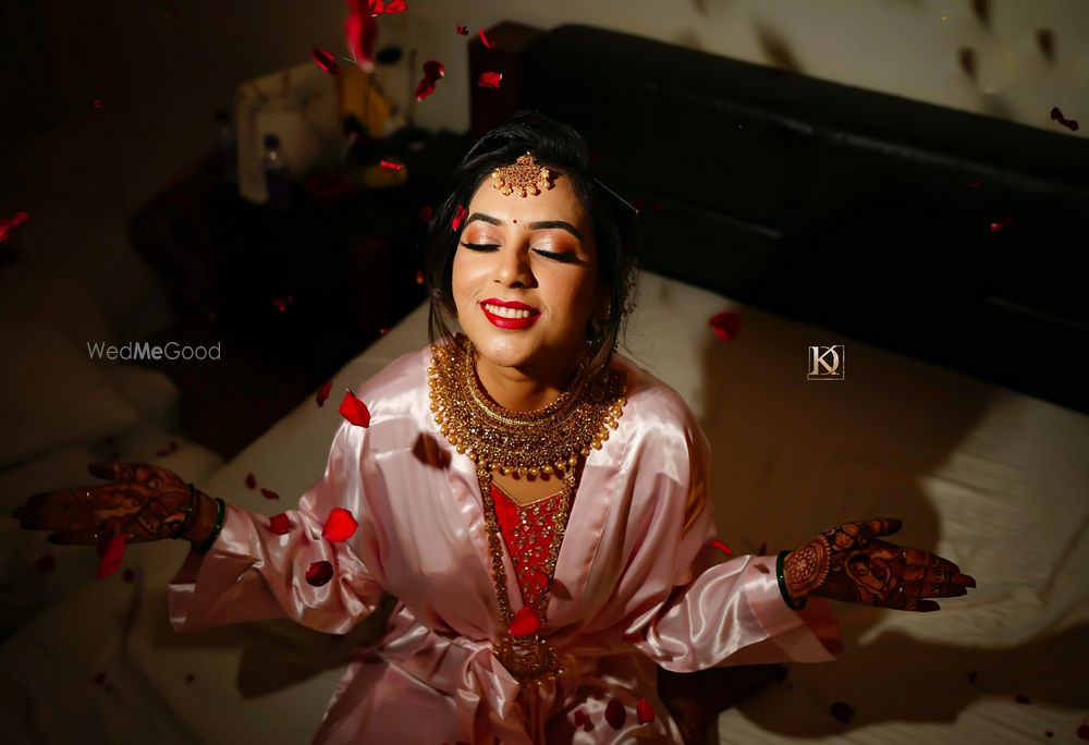 Photo From Wedding/phera - By Divya Kukreja Makeup and Hair