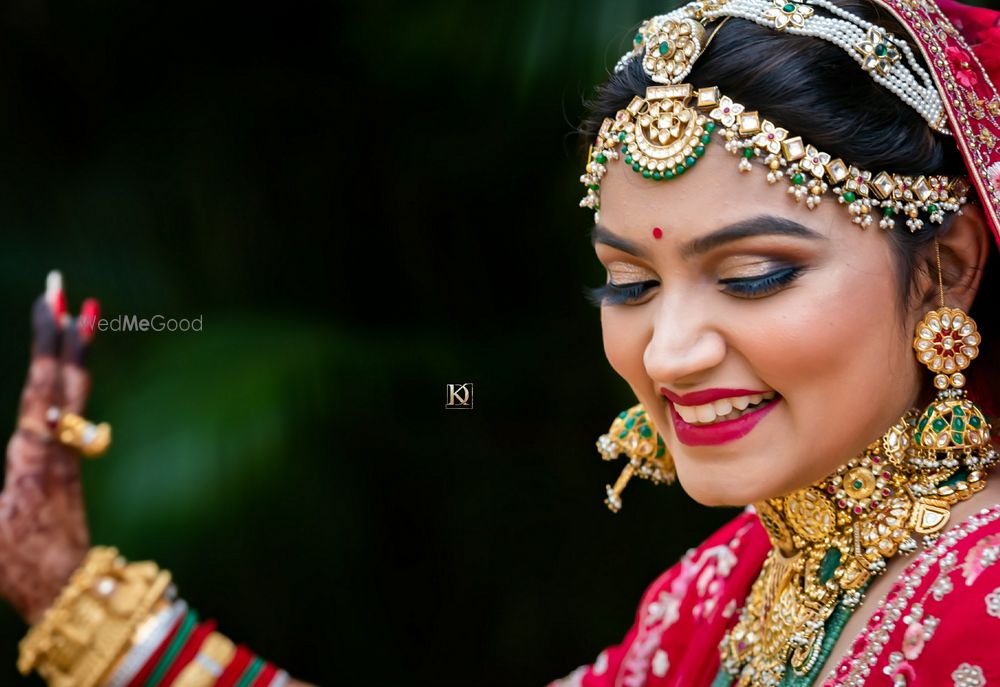 Photo From Wedding/phera - By Divya Kukreja Makeup and Hair