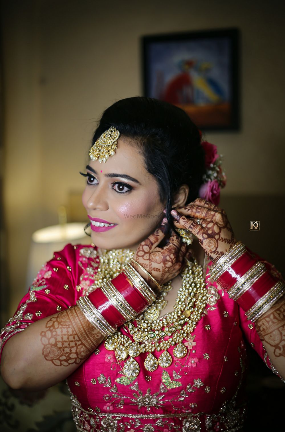Photo From Wedding/phera - By Divya Kukreja Makeup and Hair