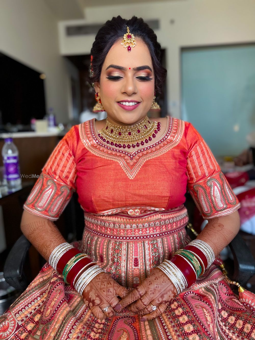 Photo From Wedding/phera - By Divya Kukreja Makeup and Hair