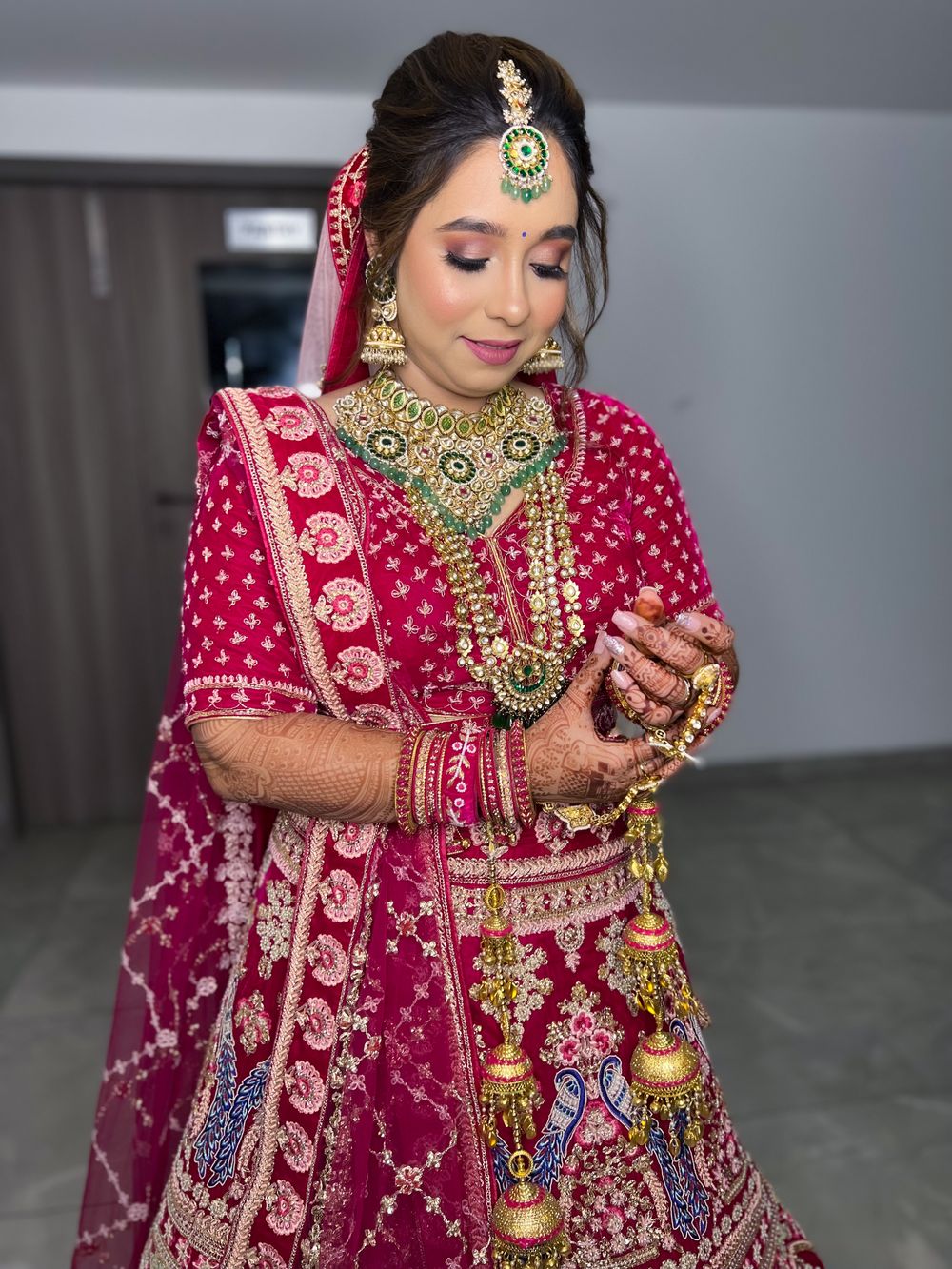 Photo From Wedding/phera - By Divya Kukreja Makeup and Hair