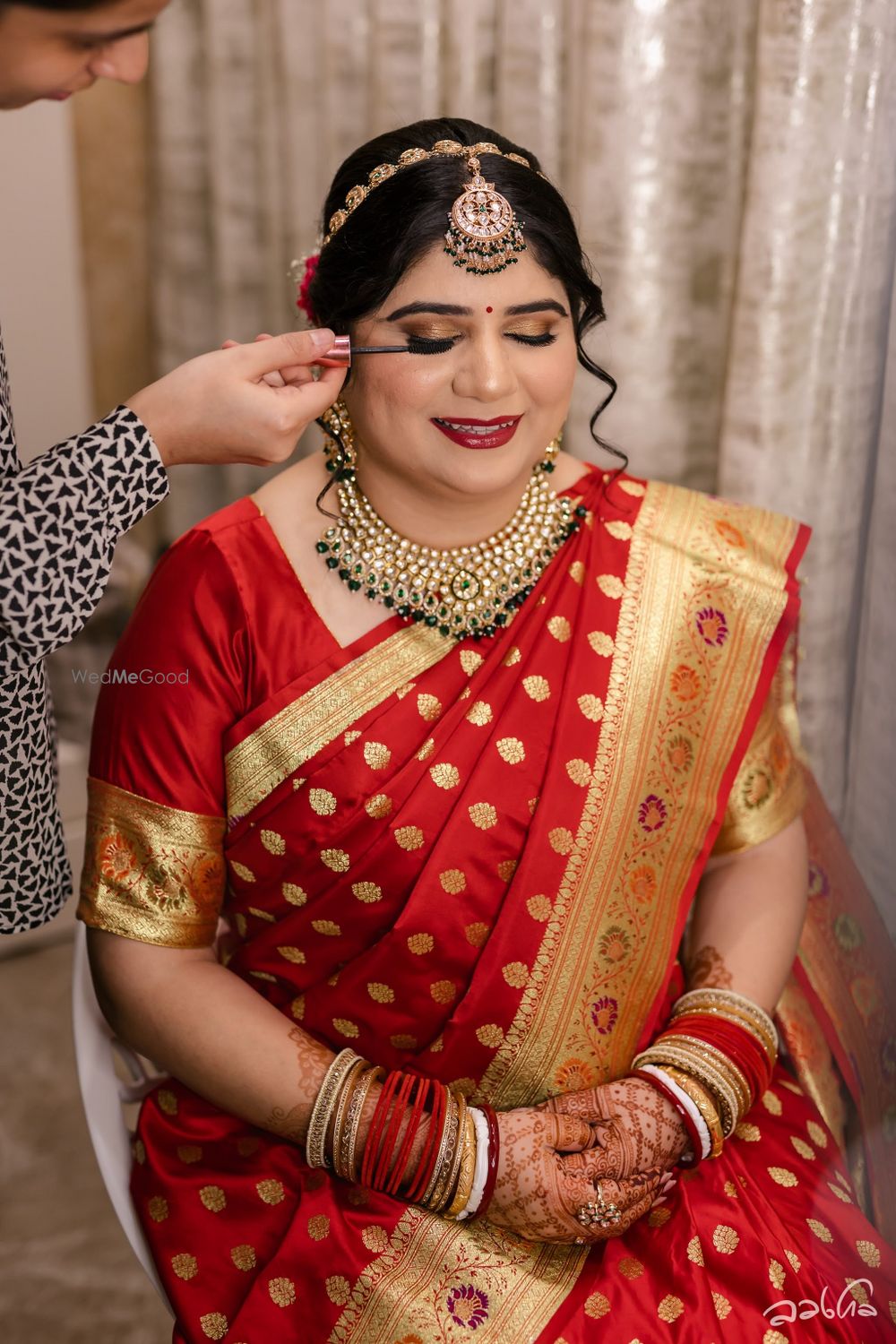 Photo From Wedding/phera - By Divya Kukreja Makeup and Hair